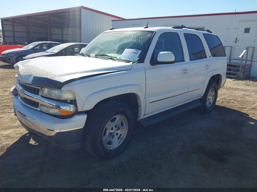 2004 Chevrolet Tahoe Lt