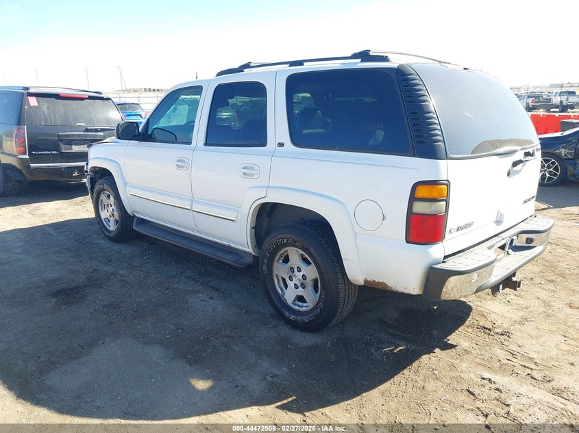 2004 Chevrolet Tahoe Lt