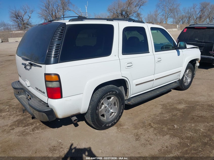 2004 Chevrolet Tahoe Lt