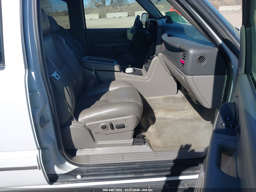 2004 Chevrolet Tahoe Lt