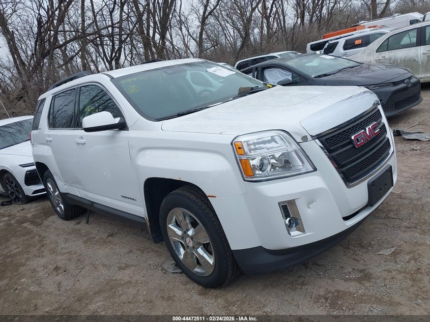 2015 GMC Terrain Slt-1