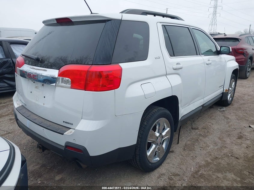 2015 GMC Terrain Slt-1