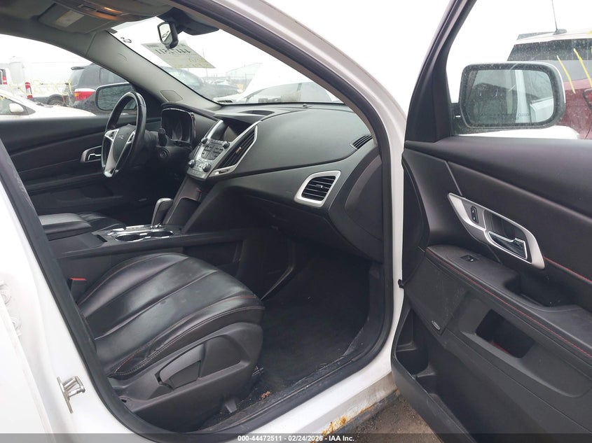 2015 GMC Terrain Slt-1