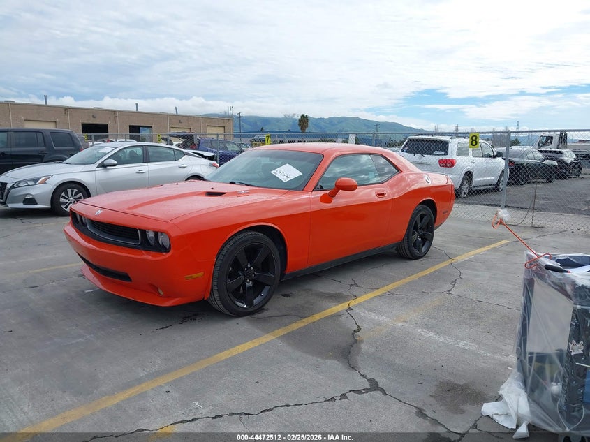 2010 Dodge Challenger R/T