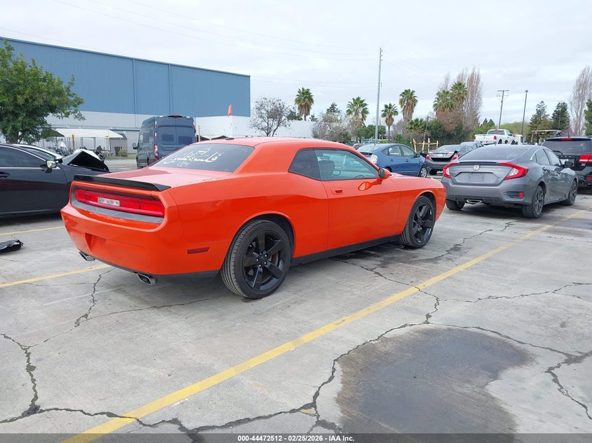 2010 Dodge Challenger R/T