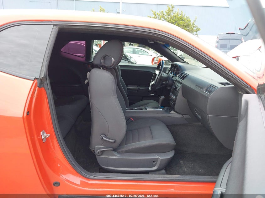 2010 Dodge Challenger R/T