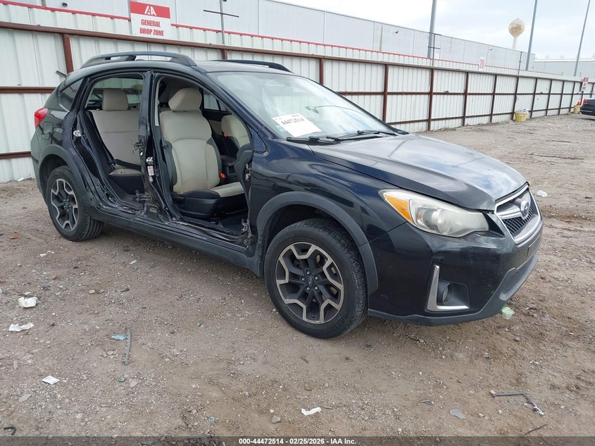 2017 Subaru Crosstrek 2.0I Premium