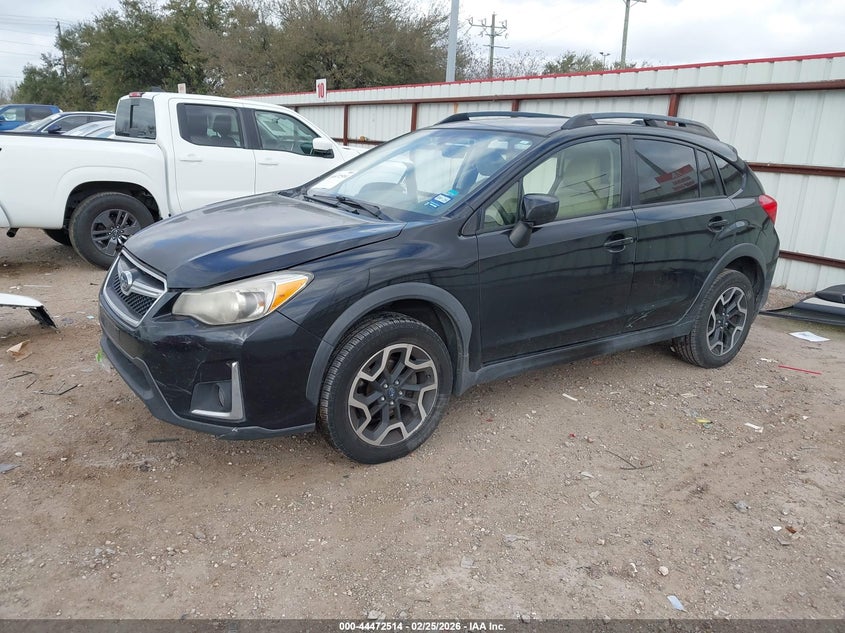 2017 Subaru Crosstrek 2.0I Premium