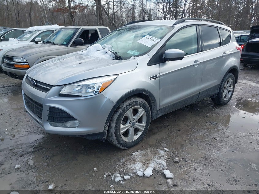 2016 Ford Escape Se