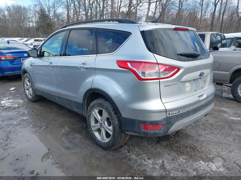 2016 Ford Escape Se