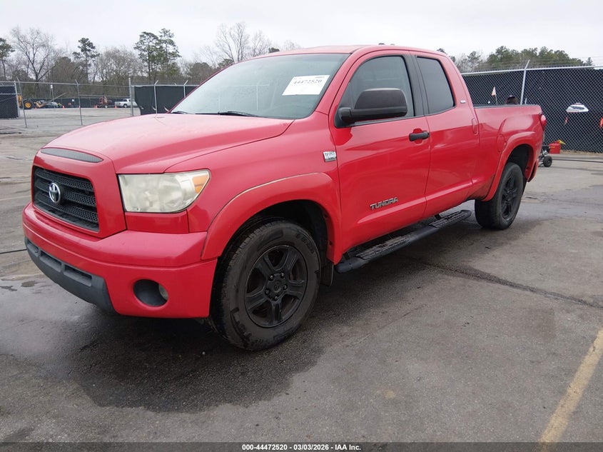 2007 Toyota Tundra Sr5 4.7L V8