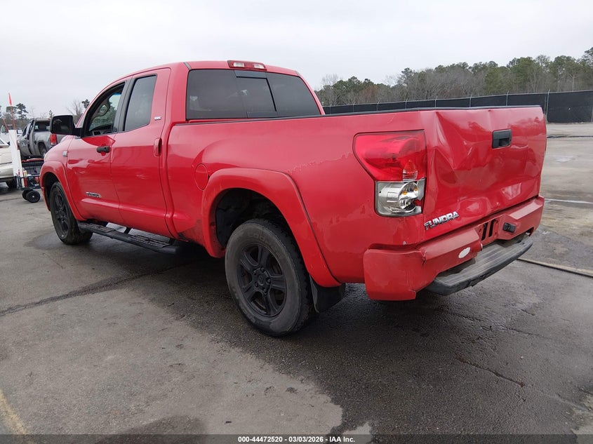 2007 Toyota Tundra Sr5 4.7L V8