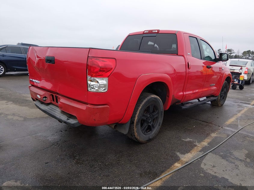 2007 Toyota Tundra Sr5 4.7L V8