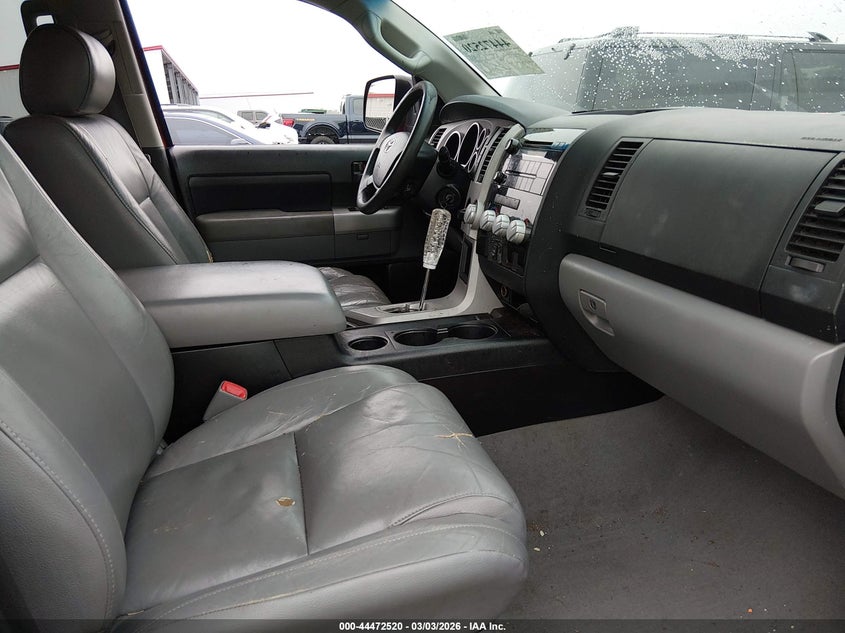 2007 Toyota Tundra Sr5 4.7L V8