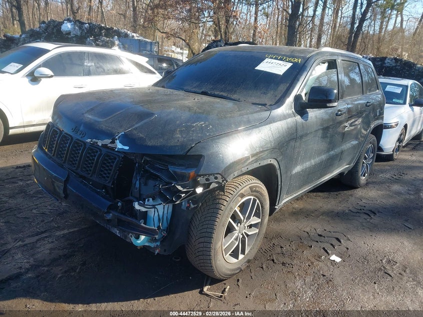 2021 Jeep Grand Cherokee Limited 4x4 1C4RJFBG4MC506811 photo 1