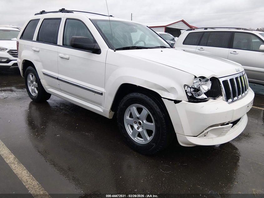 2010 Jeep Grand Cherokee Laredo