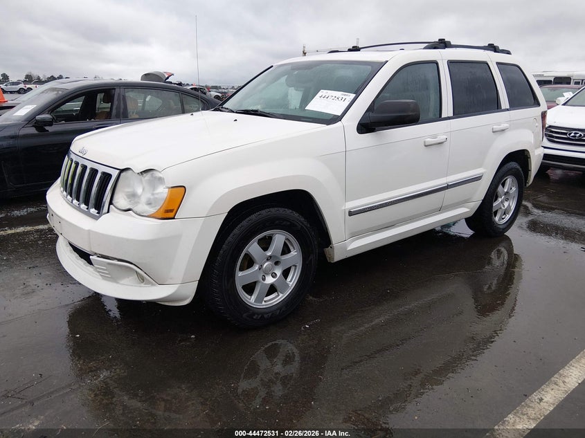 2010 Jeep Grand Cherokee Laredo