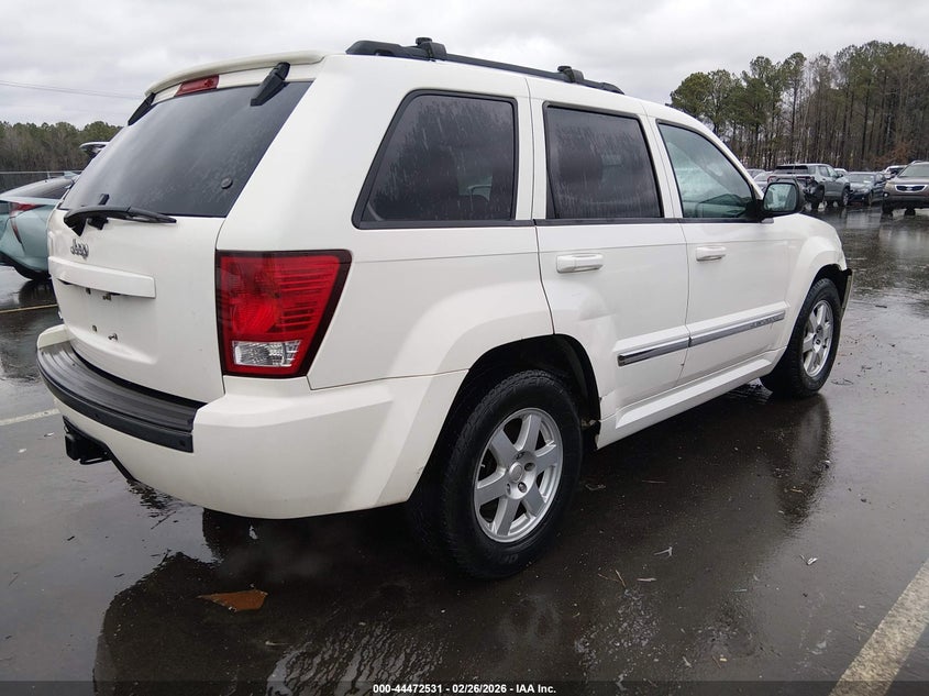 2010 Jeep Grand Cherokee Laredo
