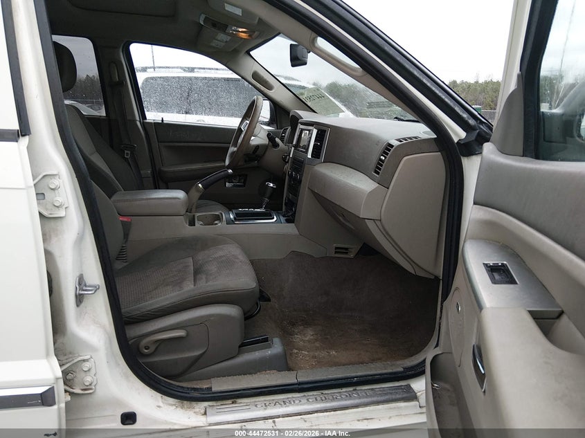 2010 Jeep Grand Cherokee Laredo