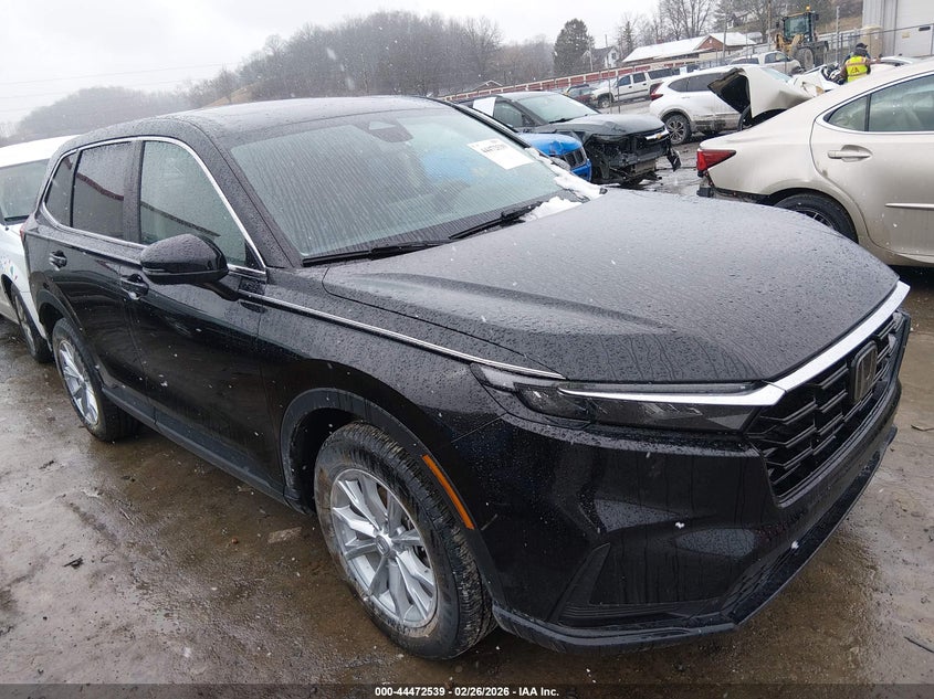 2024 Honda Cr-V Ex Awd