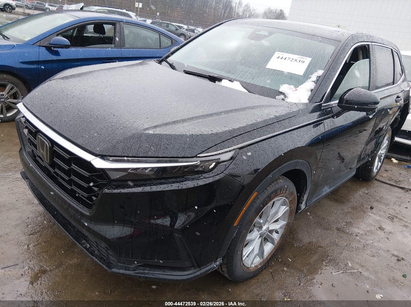 2024 Honda Cr-V Ex Awd