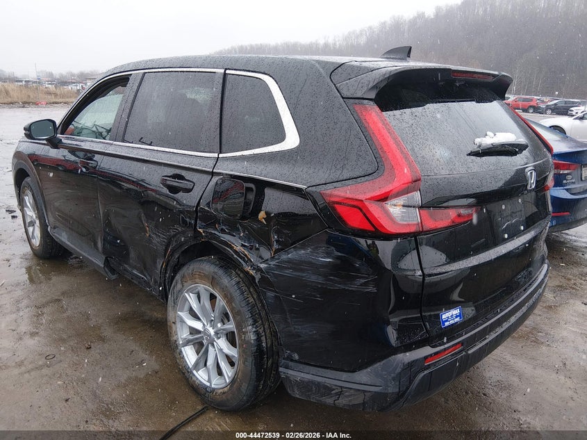 2024 Honda Cr-V Ex Awd