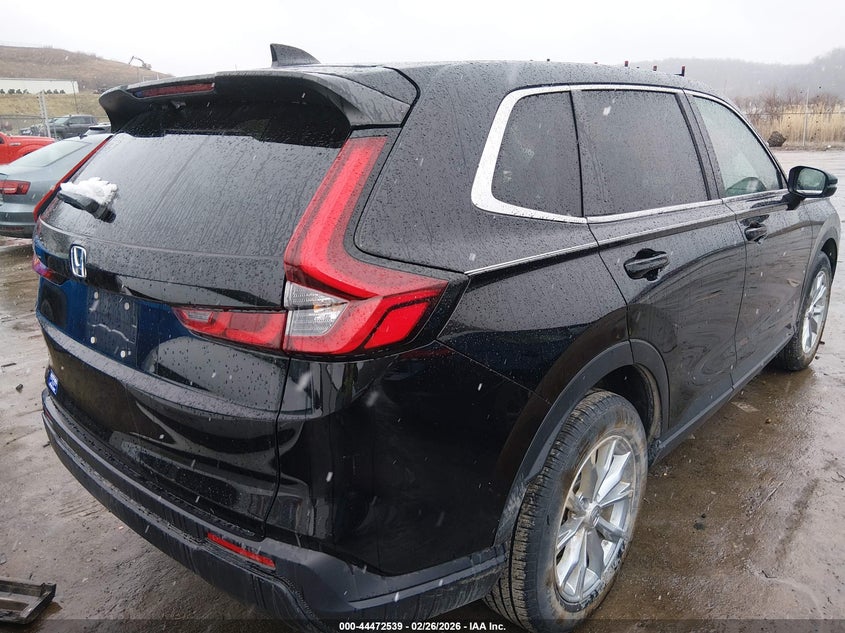 2024 Honda Cr-V Ex Awd