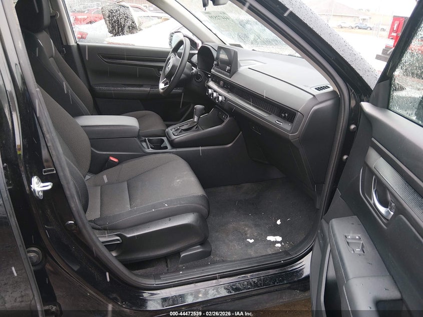 2024 Honda Cr-V Ex Awd