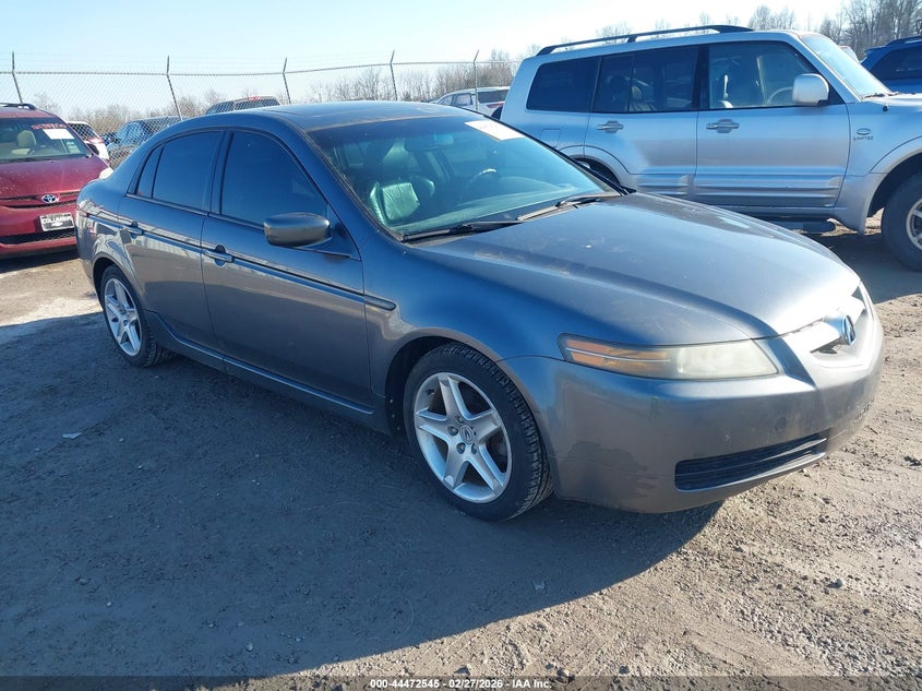 2004 Acura Tl