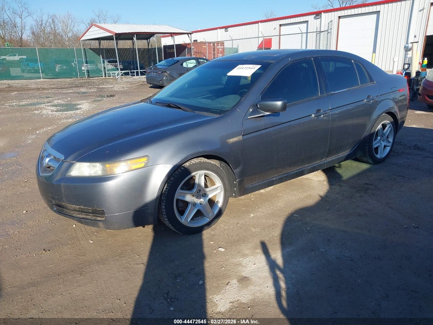 2004 Acura Tl