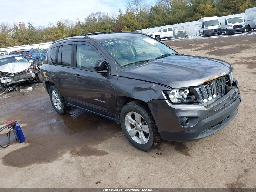 2017 Jeep Compass Sport 4X4