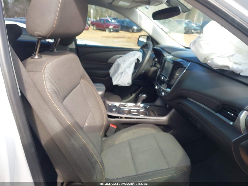 2019 Chevrolet Traverse Ls