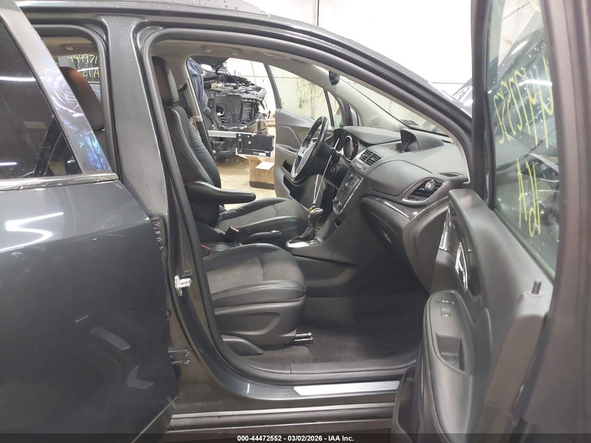 2016 Buick Encore Sport Touring