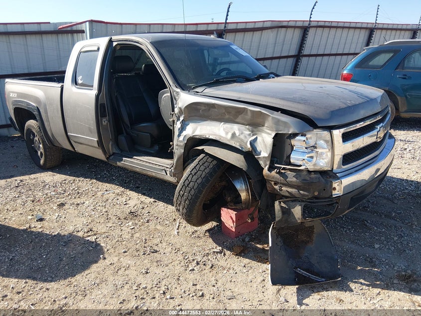 2008 Chevrolet Silverado 1500 Lt1