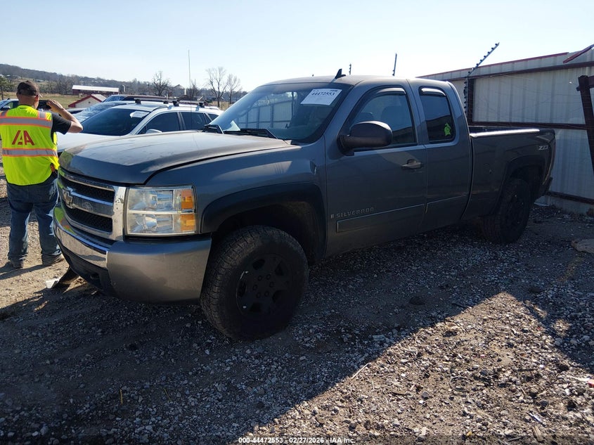 2008 Chevrolet Silverado 1500 Lt1