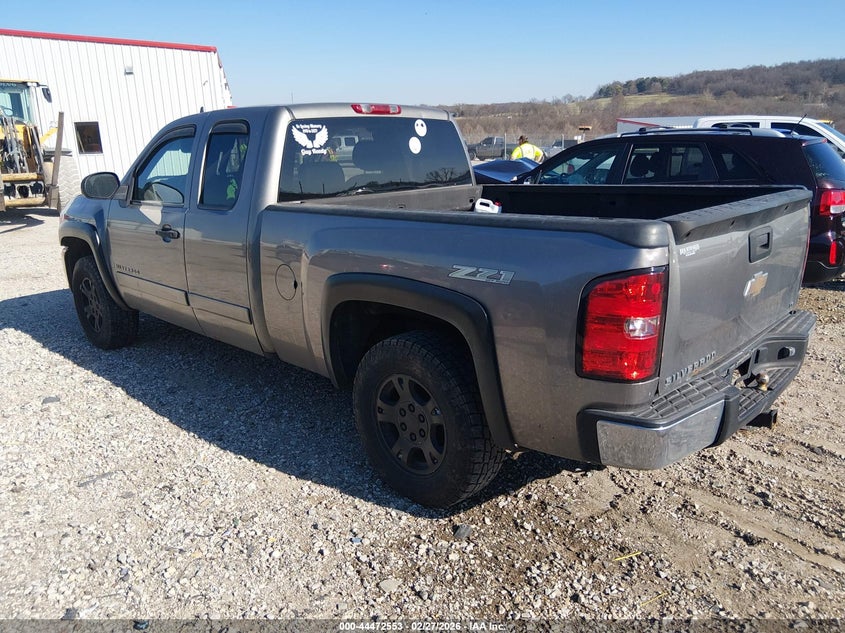 2008 Chevrolet Silverado 1500 Lt1