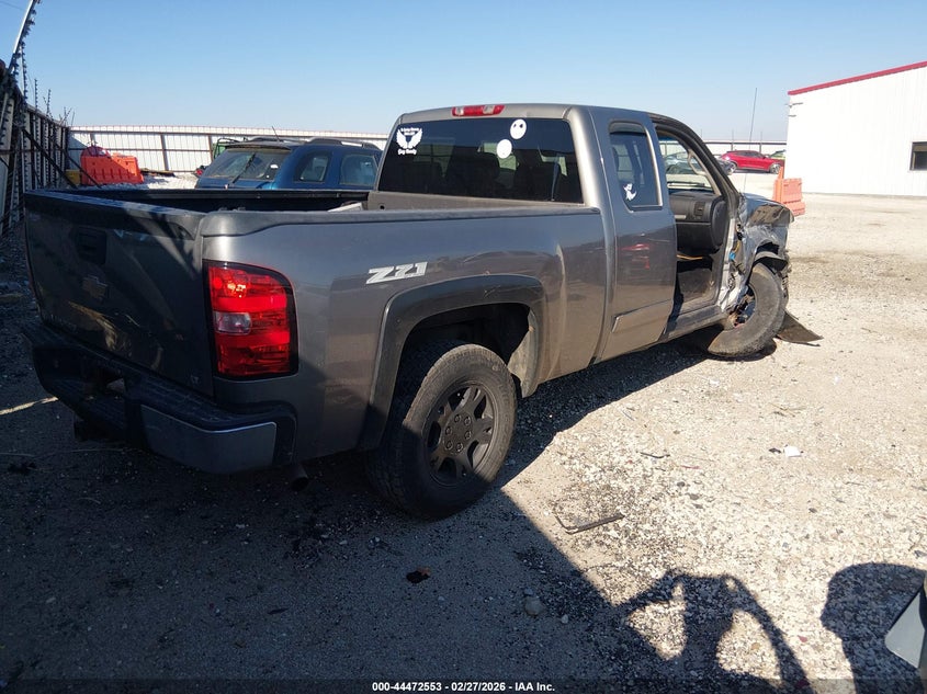 2008 Chevrolet Silverado 1500 Lt1