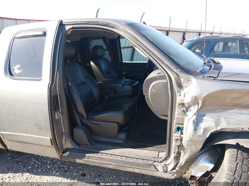 2008 Chevrolet Silverado 1500 Lt1