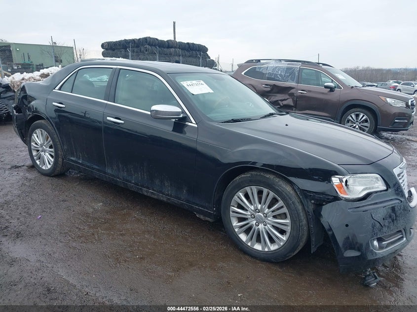 2014 Chrysler 300C Awd