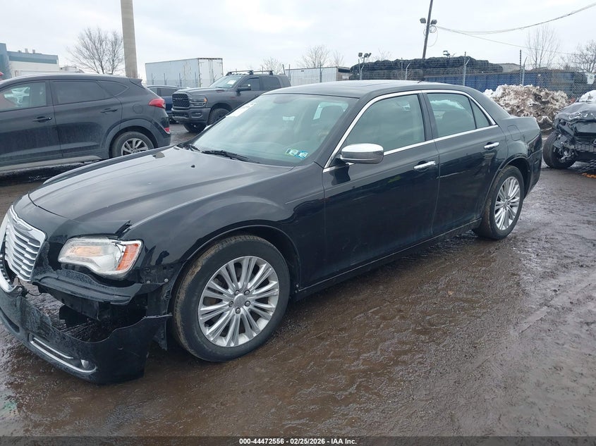 2014 Chrysler 300C Awd
