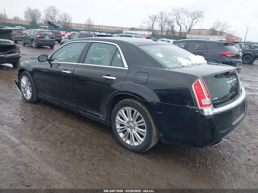 2014 Chrysler 300C Awd