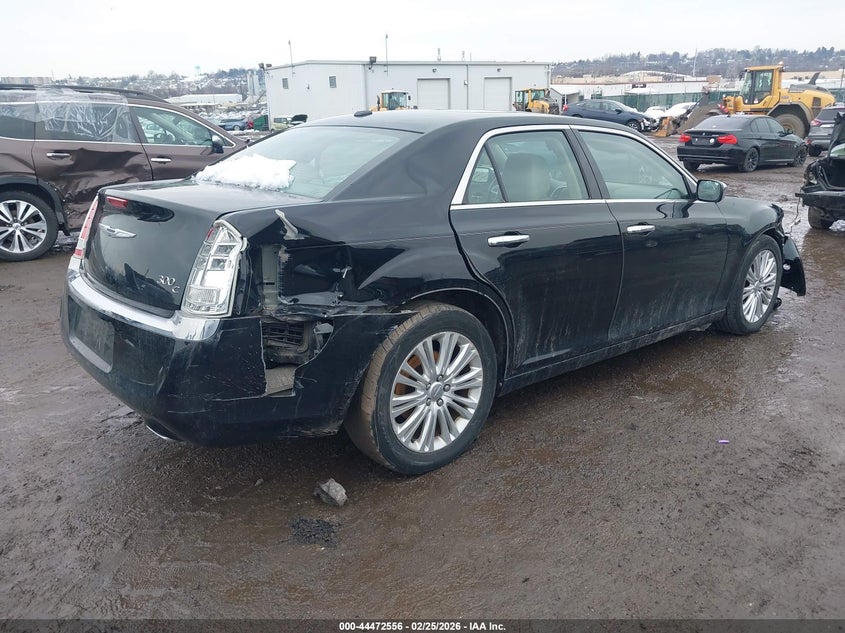 2014 Chrysler 300C Awd