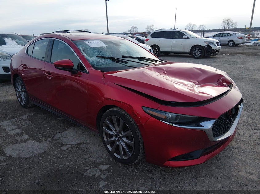 2019 Mazda Mazda3 Premium Package