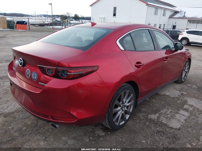 2019 Mazda Mazda3 Premium Package