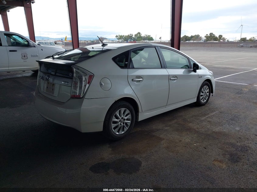 2014 Toyota Prius Plug-In