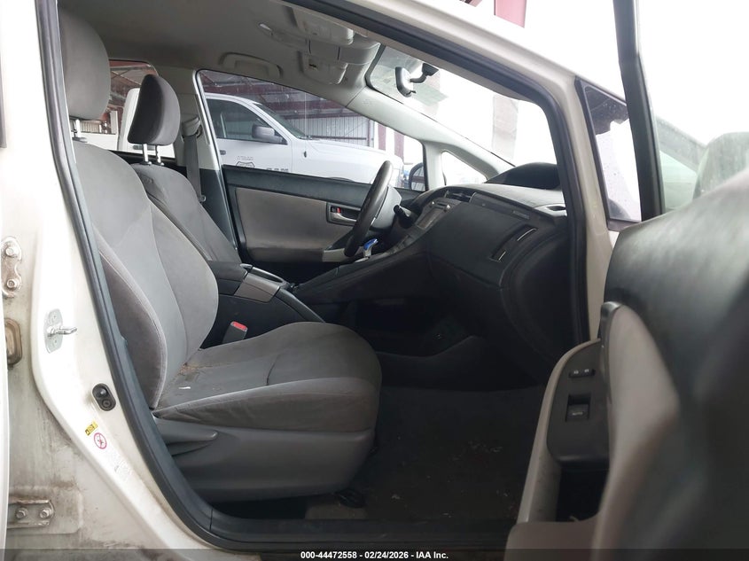 2014 Toyota Prius Plug-In