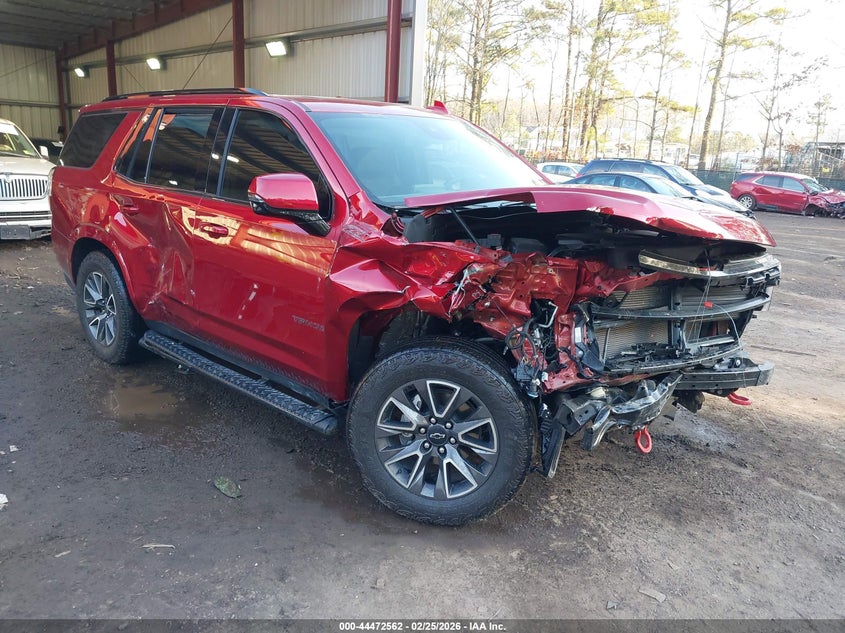 2024 Chevrolet Tahoe 4Wd Z71
