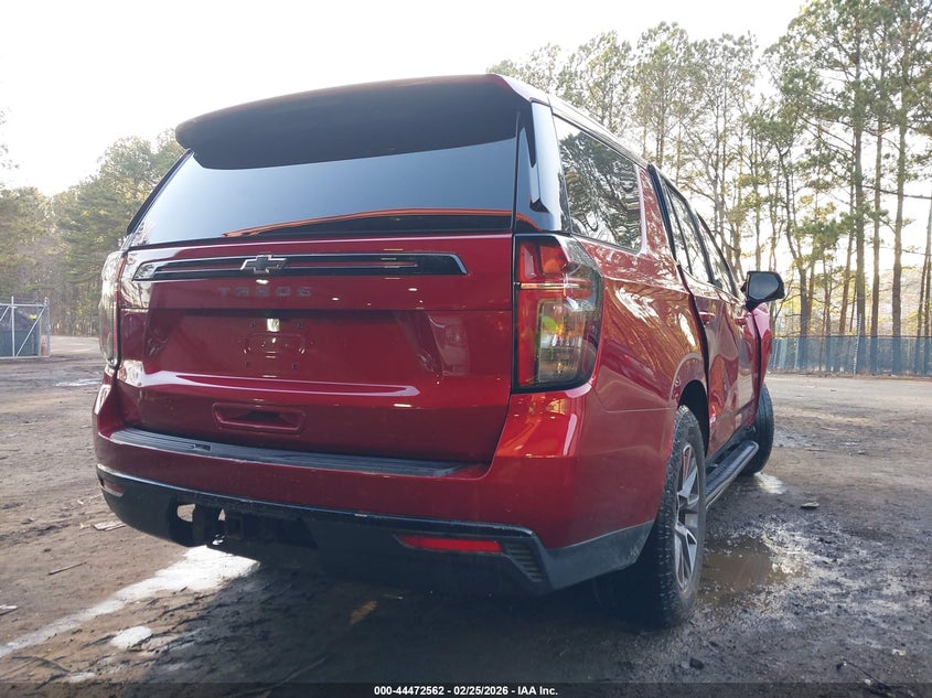 2024 Chevrolet Tahoe 4Wd Z71