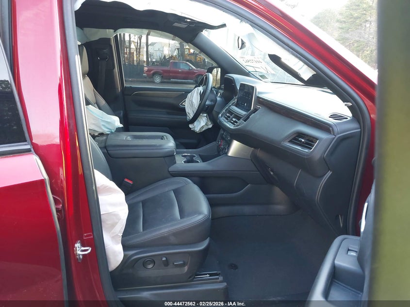 2024 Chevrolet Tahoe 4Wd Z71