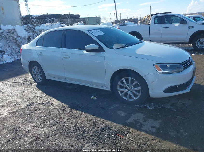 2014 Volkswagen Jetta 1.8T Se
